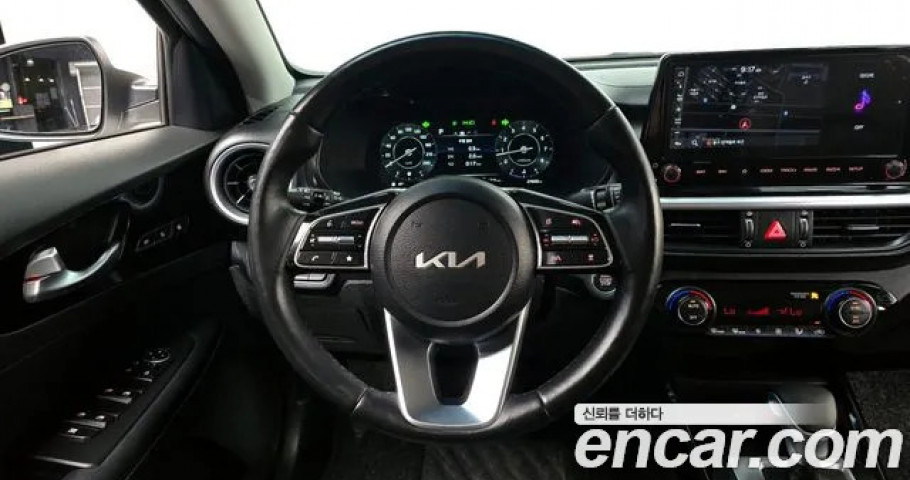 Kia K3 (Cerato) 