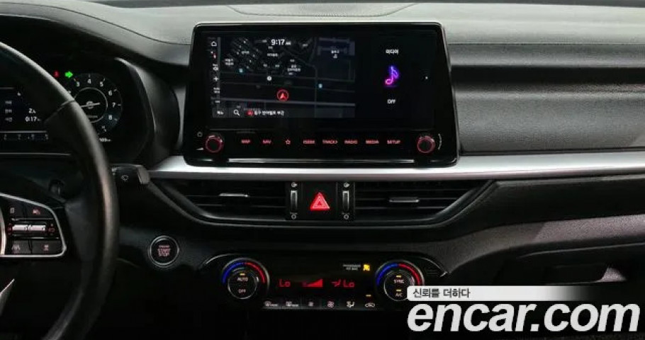 Kia K3 (Cerato) 