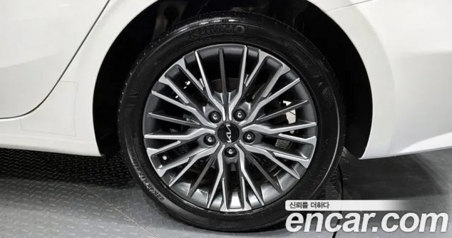 Kia K3 (Cerato) 