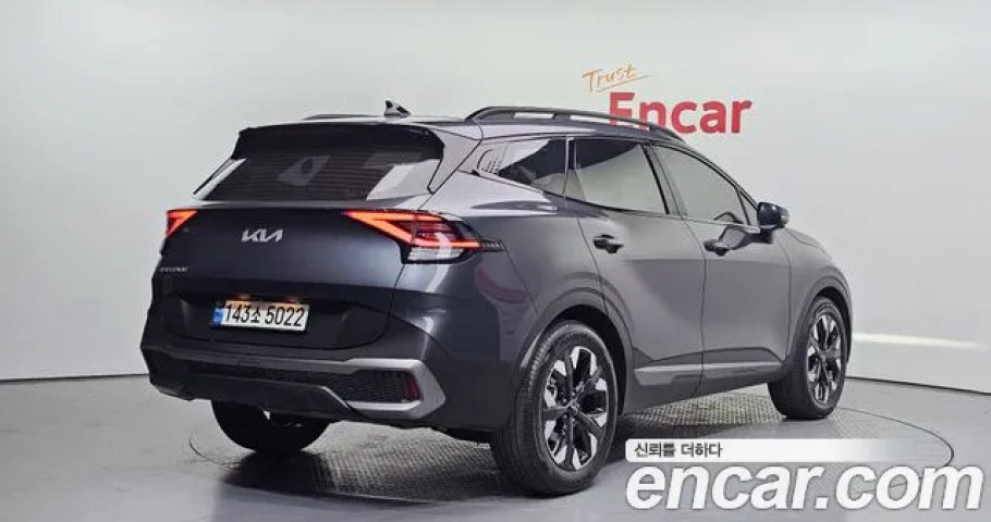 Kia Sportage 