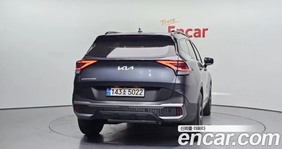 Kia Sportage 