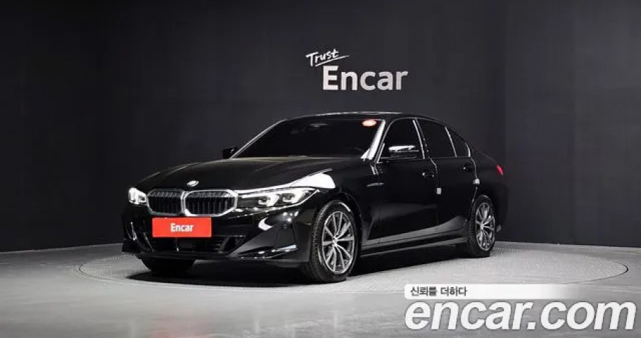 Bmw 3-Series 