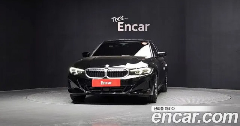 Bmw 3-Series 