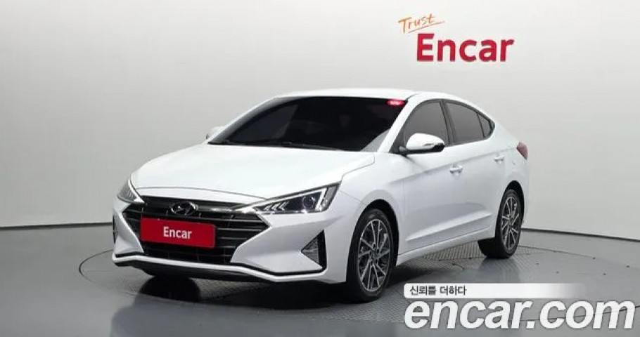 Hyundai Avante (Elantra) 