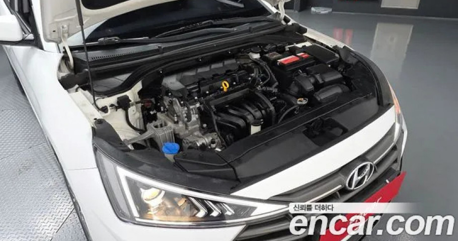 Hyundai Avante (Elantra) 
