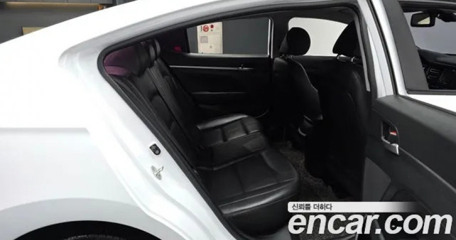 Hyundai Avante (Elantra) 