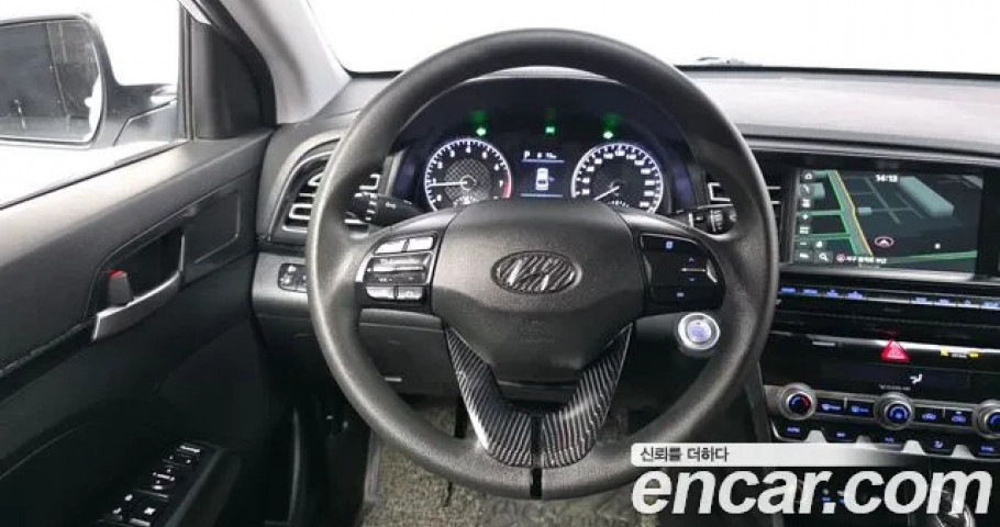 Hyundai Avante (Elantra) 
