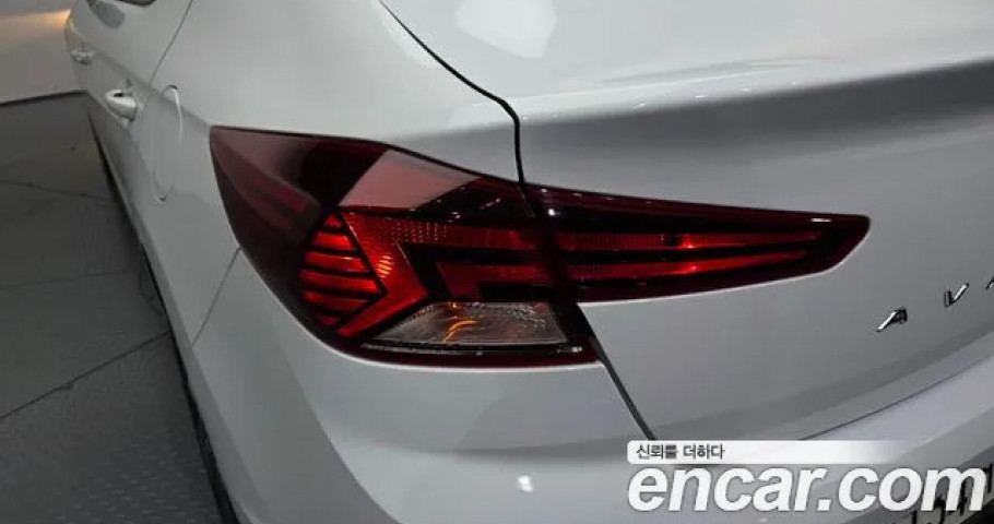 Hyundai Avante (Elantra) 