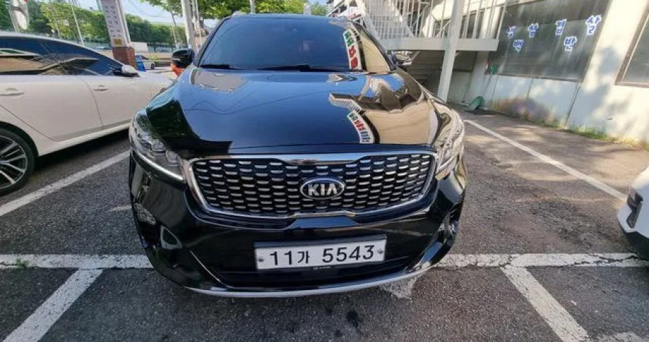 Kia Sorento 