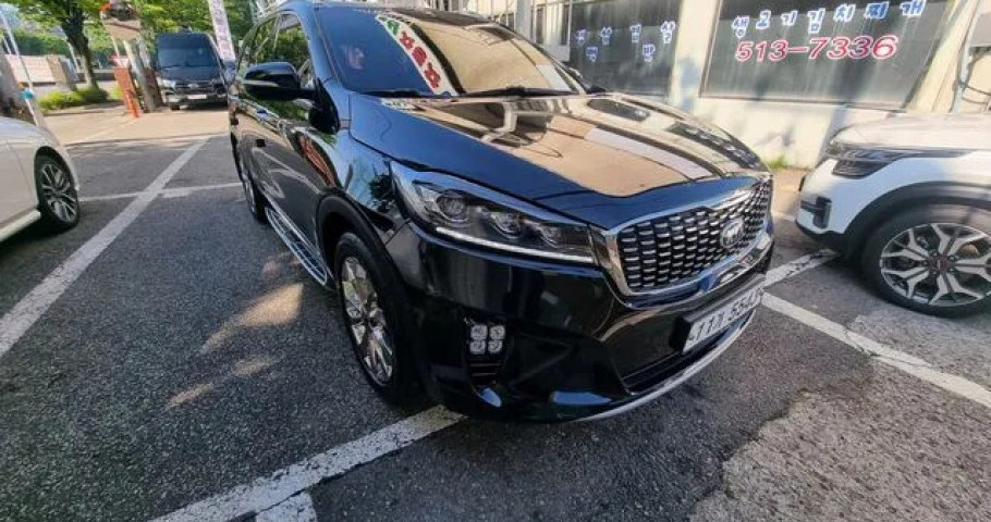 Kia Sorento 