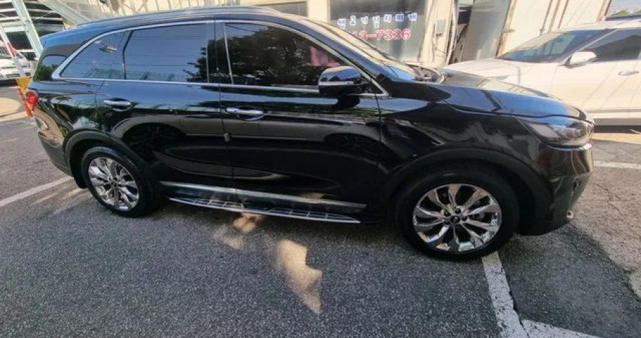 Kia Sorento 