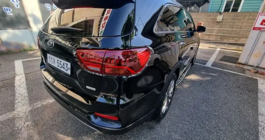 Kia Sorento 