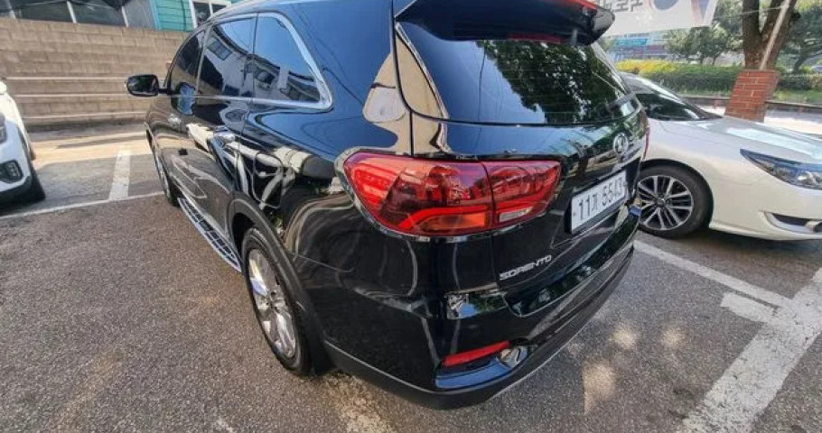 Kia Sorento 