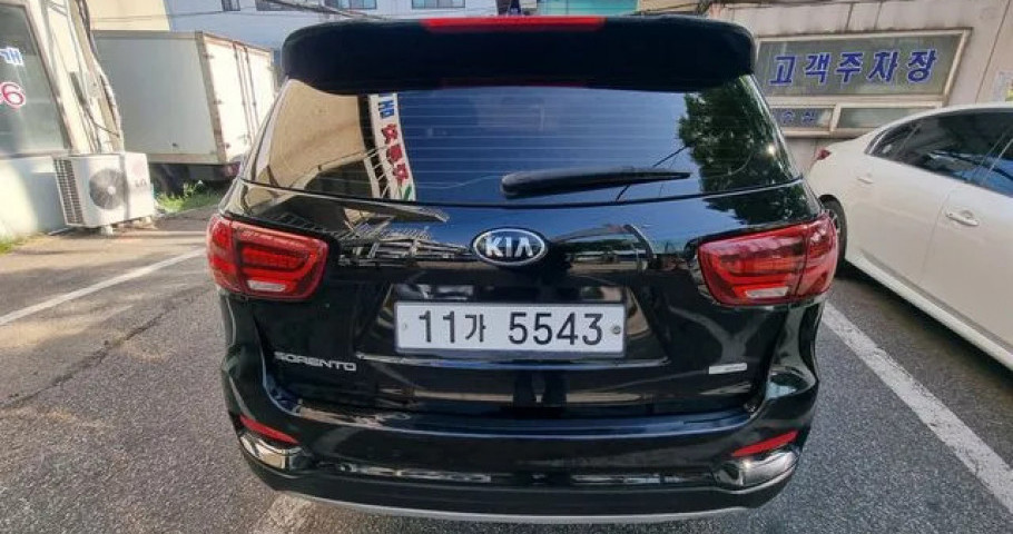 Kia Sorento 