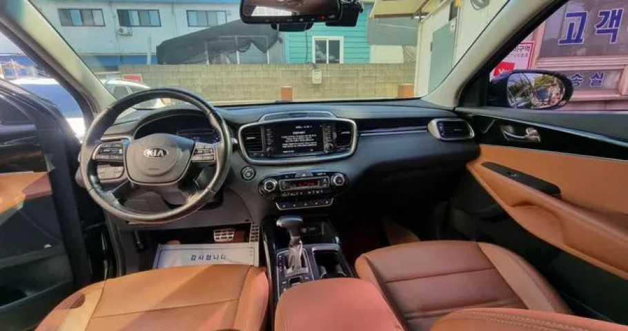 Kia Sorento 