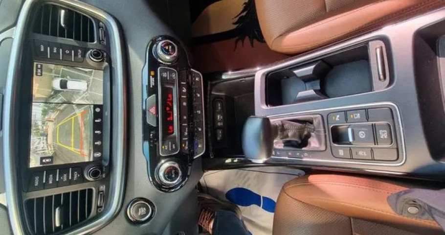 Kia Sorento 