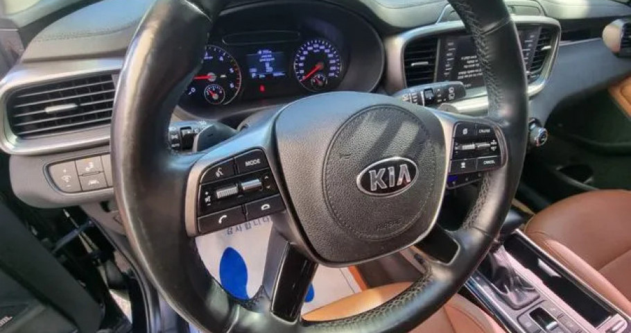 Kia Sorento 