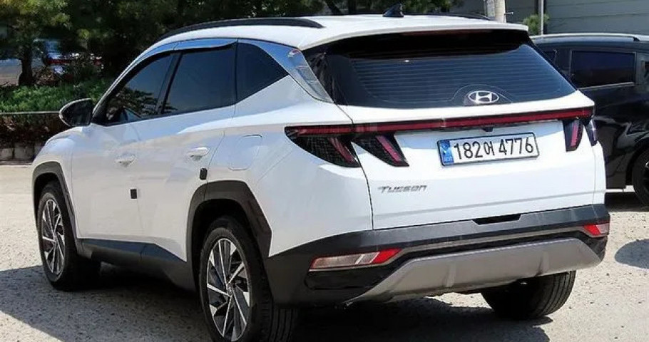 Hyundai Tucson 