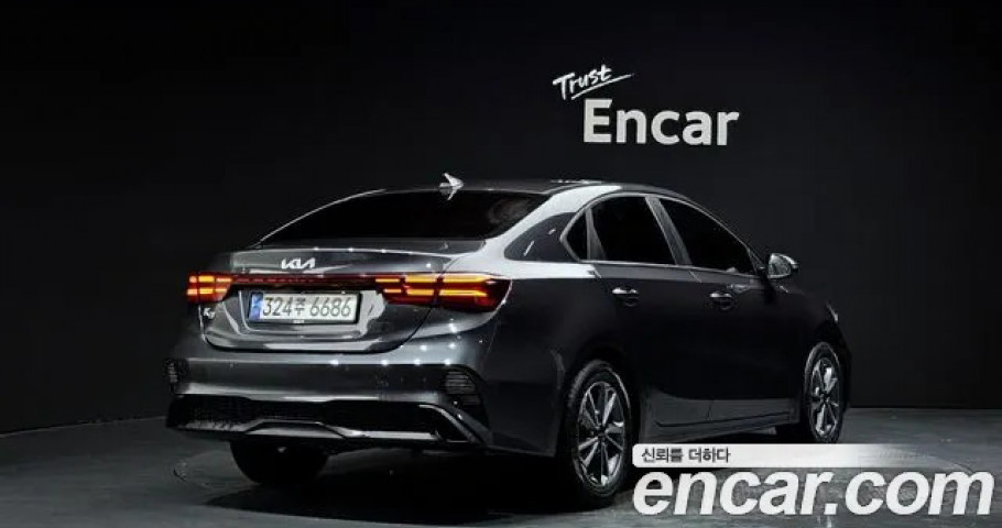 Kia K3 (Cerato) 