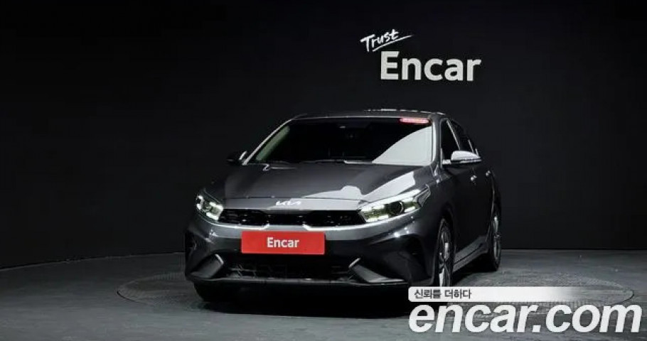 Kia K3 (Cerato) 