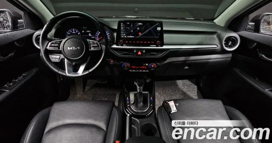 Kia K3 (Cerato) 