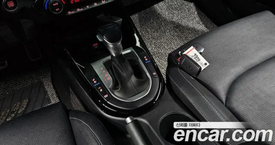 Kia K3 (Cerato) 