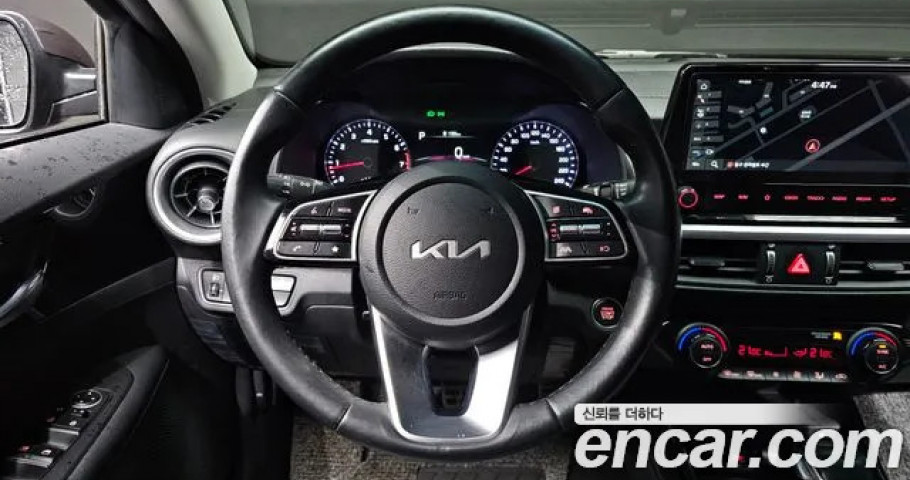 Kia K3 (Cerato) 