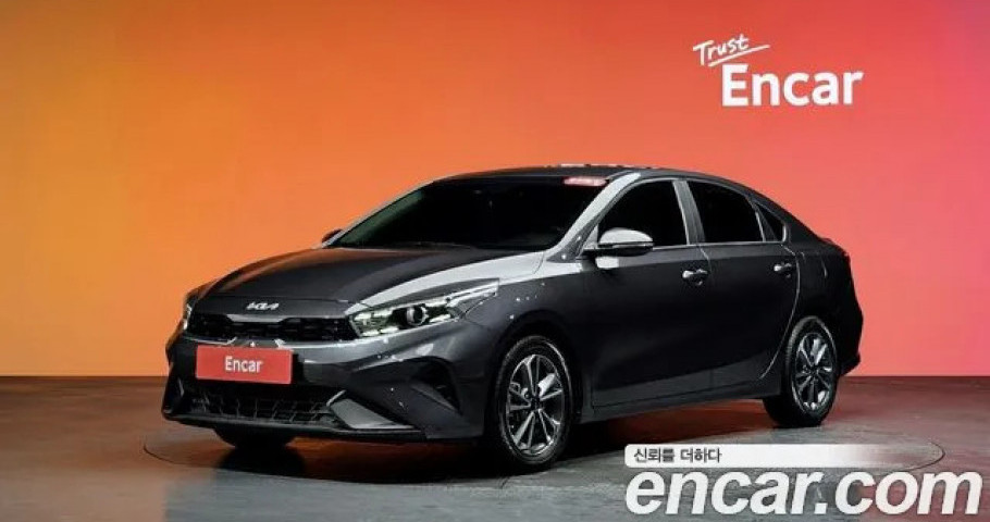 Kia K3 (Cerato) 