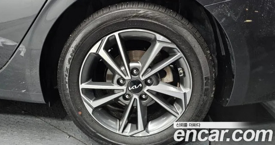 Kia K3 (Cerato) 