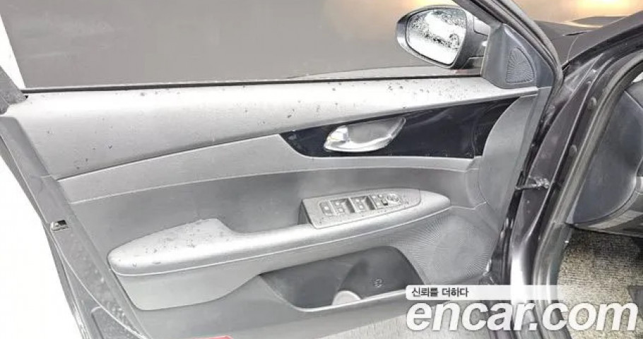 Kia K3 (Cerato) 