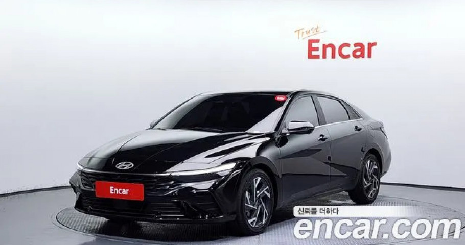 Hyundai Avante (Elantra) 
