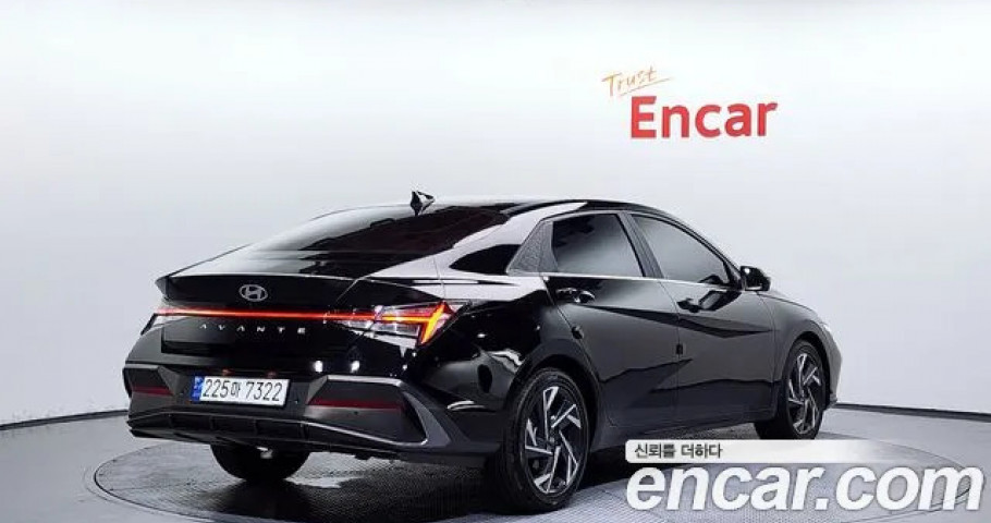 Hyundai Avante (Elantra) 