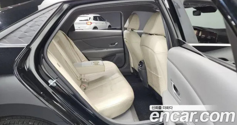 Hyundai Avante (Elantra) 