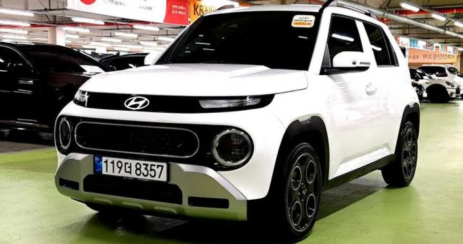 Hyundai Casper 
