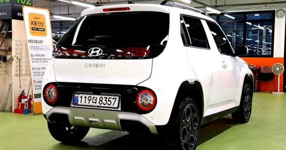 Hyundai Casper 