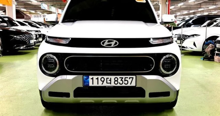 Hyundai Casper 