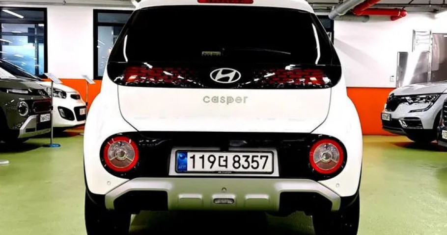 Hyundai Casper 