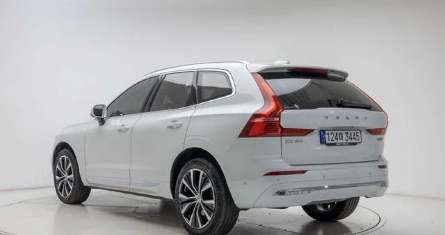 Volvo Xc60 