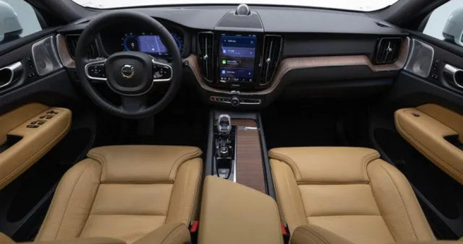 Volvo Xc60 