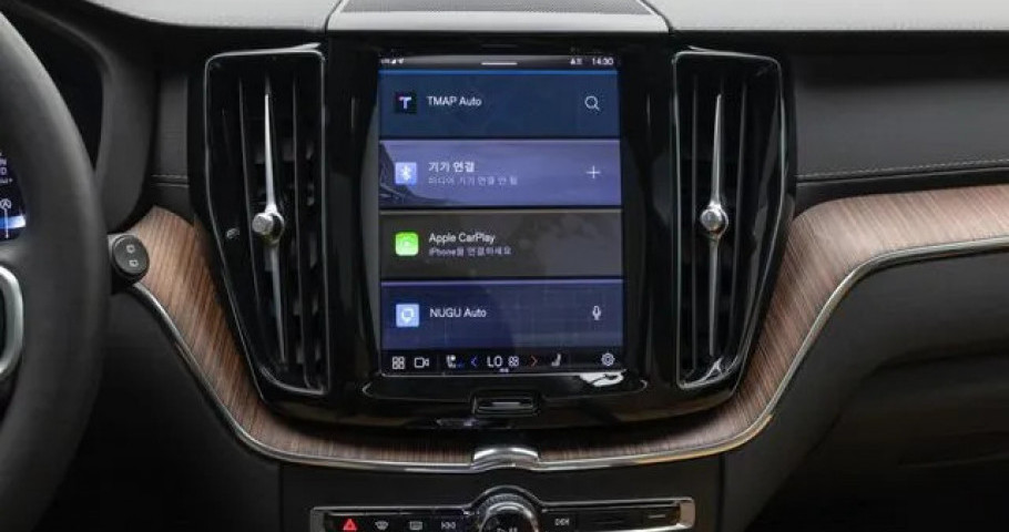 Volvo Xc60 