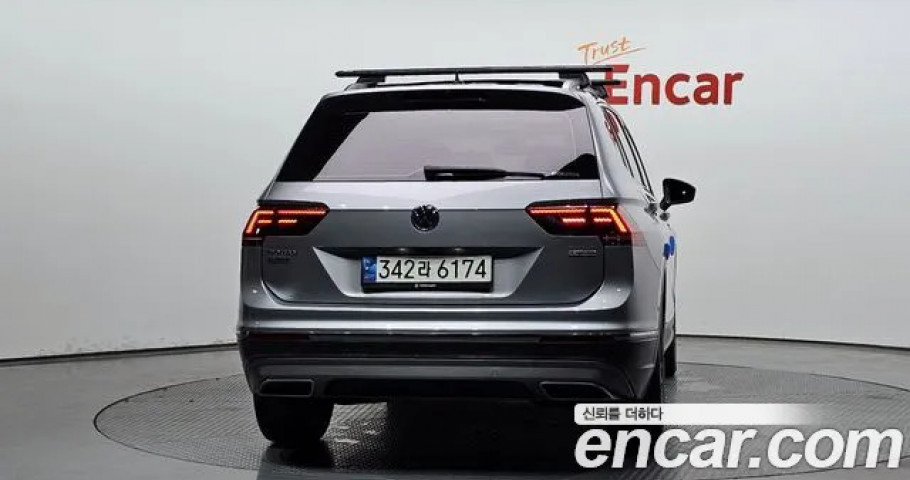 Volkswagen Tiguan 