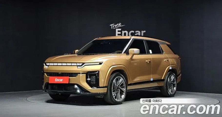 Ssangyong Actyon 