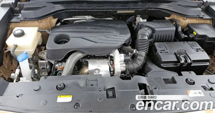 Ssangyong Actyon 