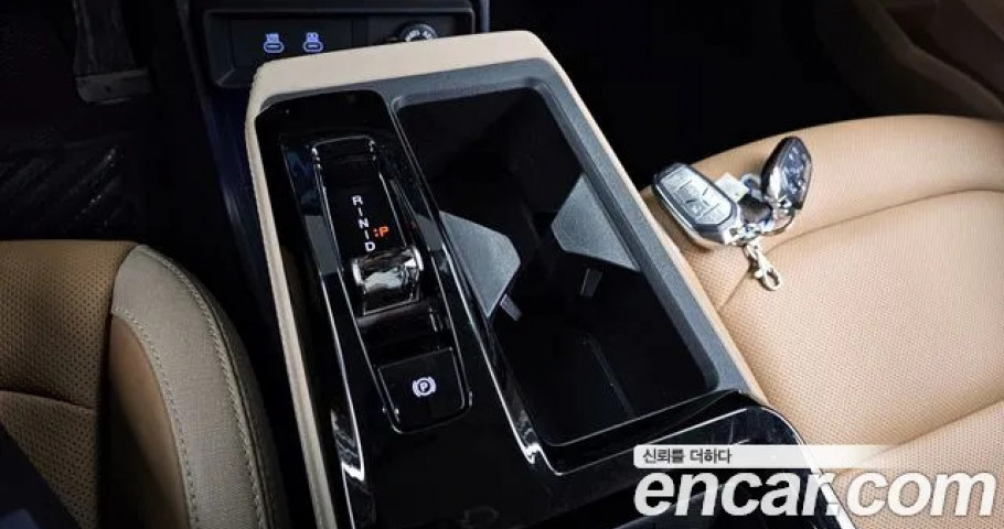 Ssangyong Actyon 