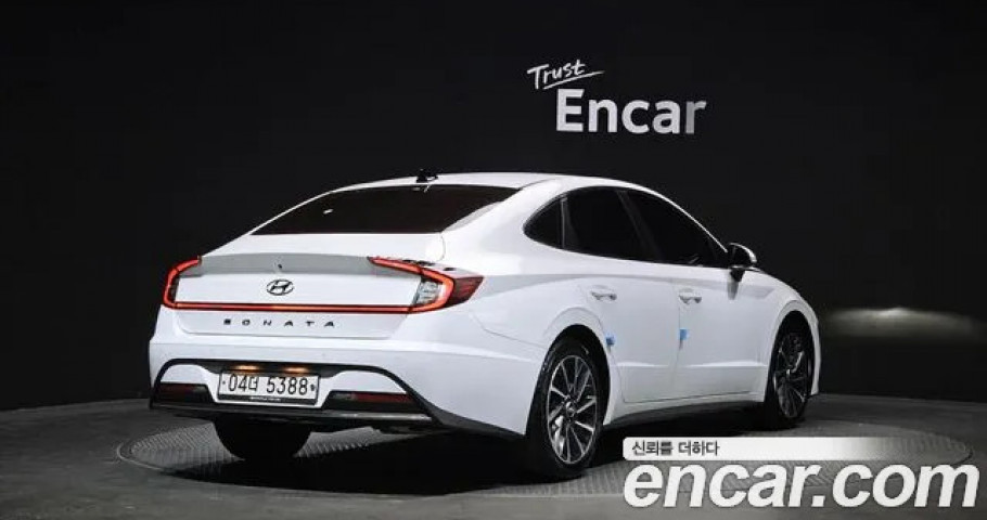 Hyundai Sonata 