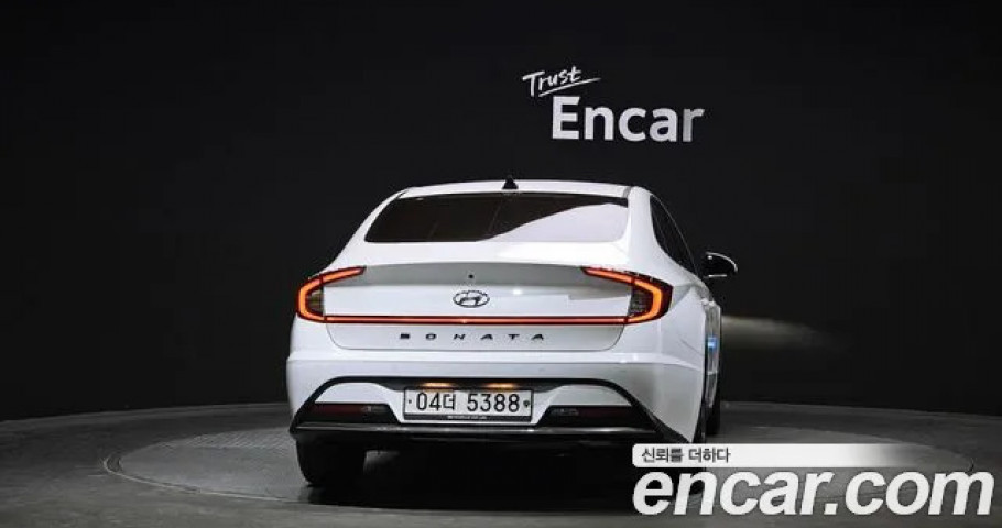 Hyundai Sonata 