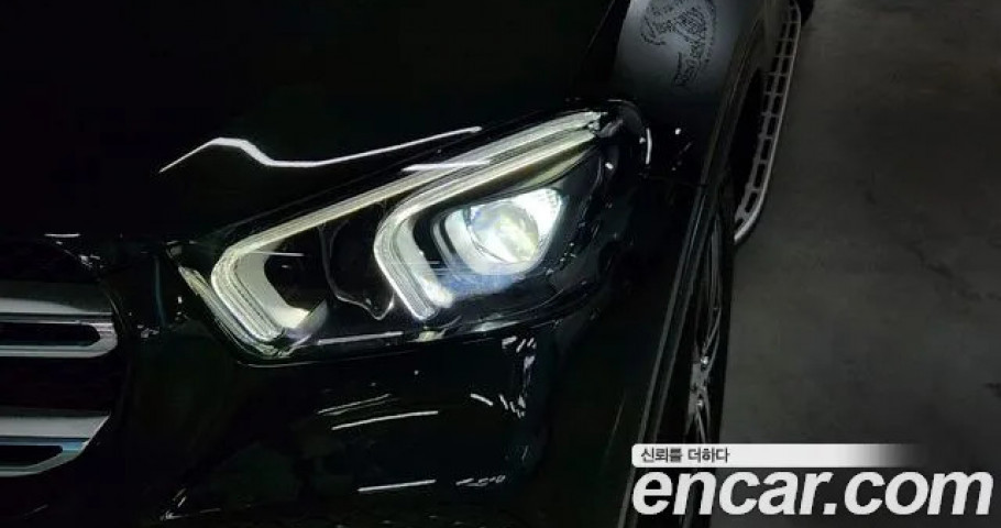 Mercedes-Benz Gle-Class 