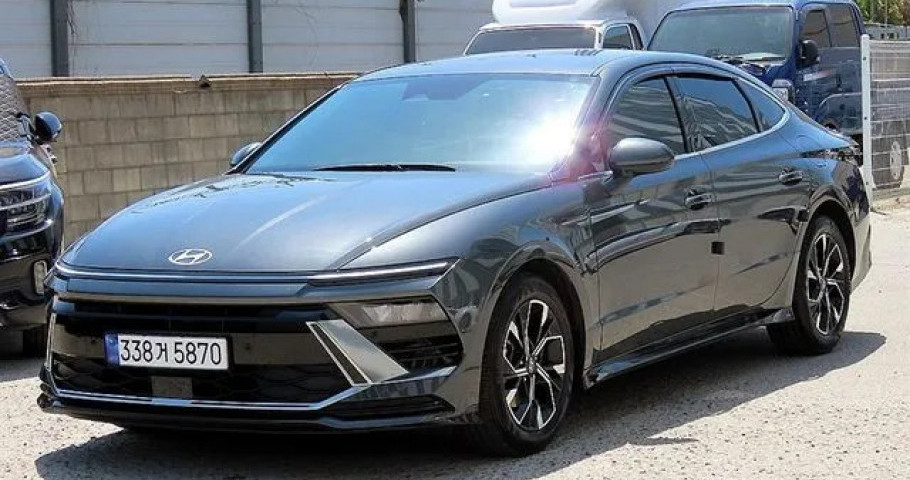 Hyundai Sonata 