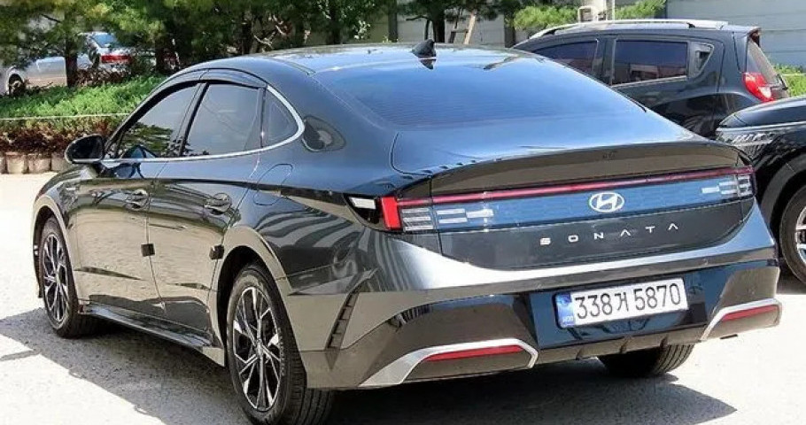 Hyundai Sonata 