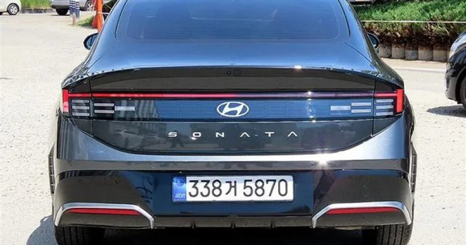 Hyundai Sonata 